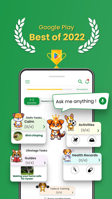Pet Perfect - Puppy & Dog Care Screenshot