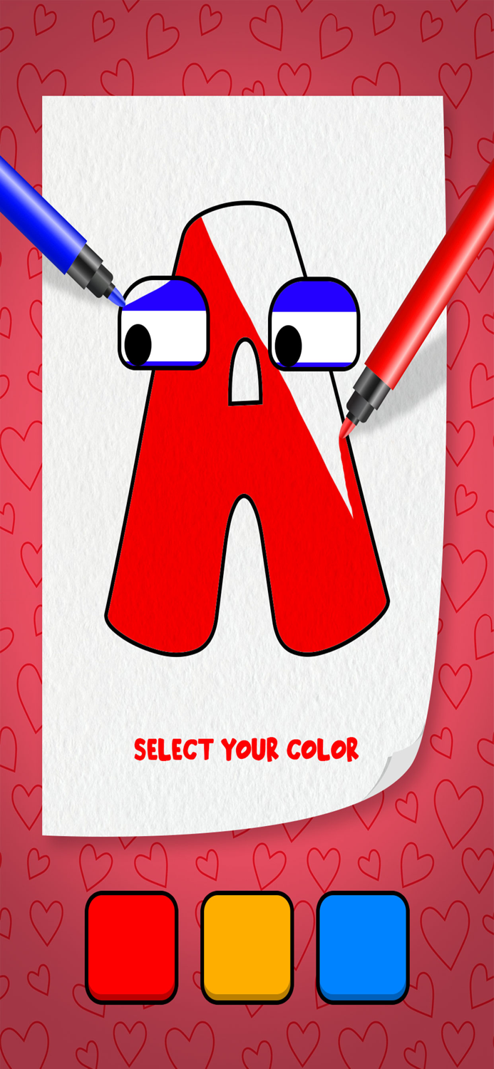 Coloring Drawing Lore Shapes