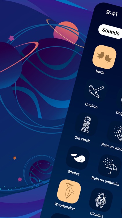 Zen Baby: Sleep Sounds Machine