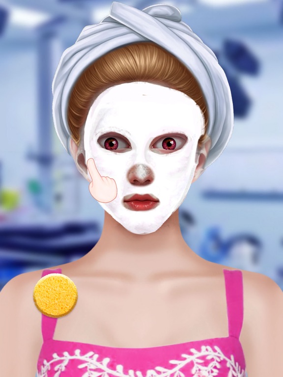 Screenshot #4 pour Makeup Salon ASMR Makeover
