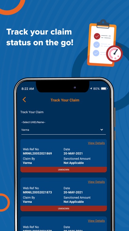 ILTakeCare Insurance App