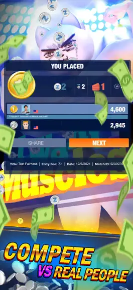 Game screenshot I Want Muscles For Cash hack