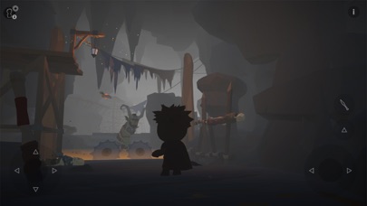 Dark Passage Screenshot