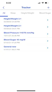 cigna wellbeing™ iphone screenshot 4