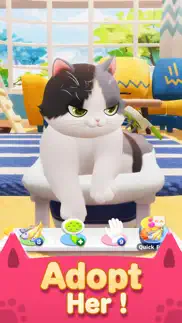 neko crush iphone screenshot 1