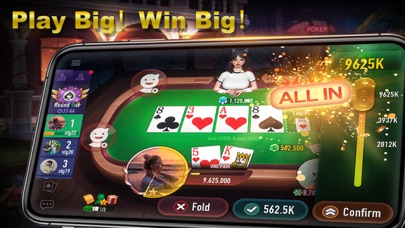 Poker Live Screenshot