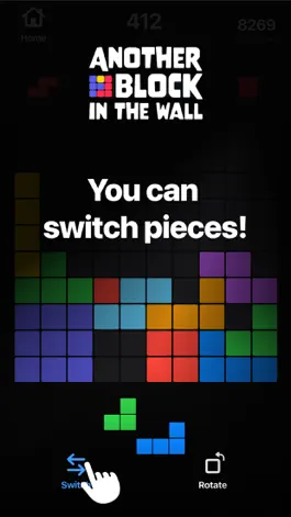 Game screenshot Another Block In The Wall apk