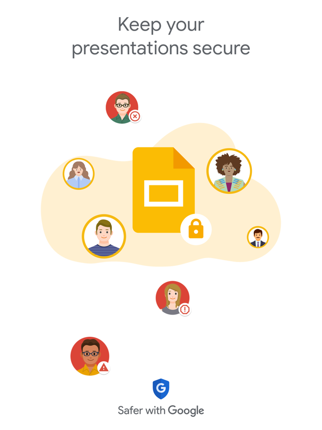 ‎Google Slides Screenshot