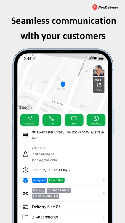 WooDelivery Manager screenshot-5