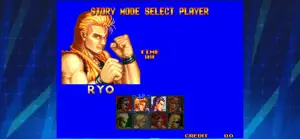 ART OF FIGHTING ACA NEOGEO screenshot #2 for iPhone