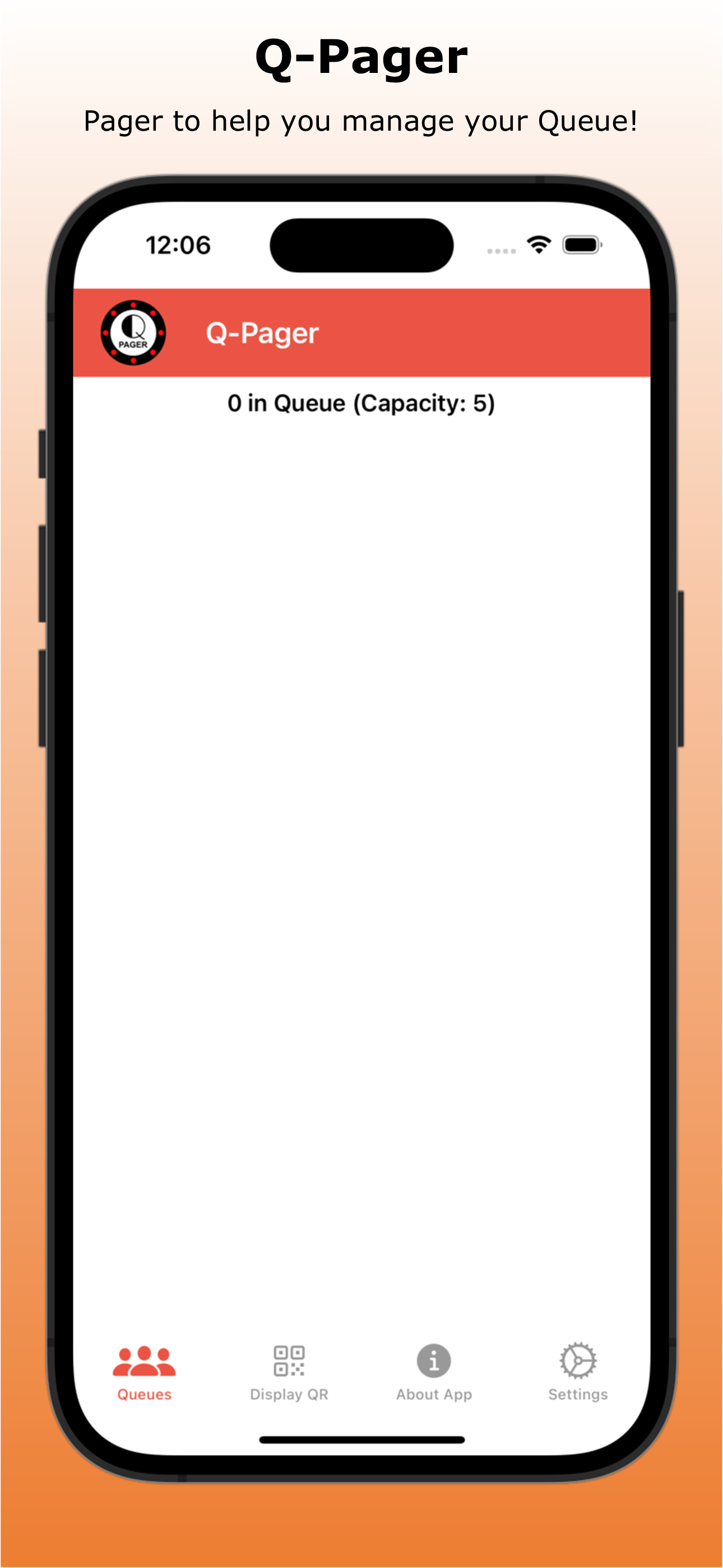 Q-Pager