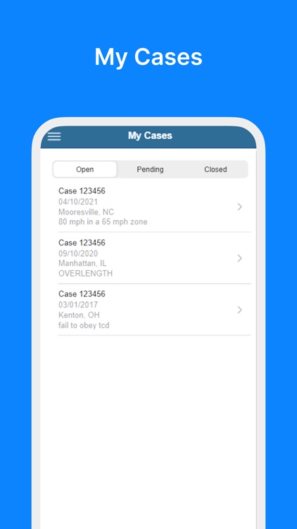 Driver Portal by DLP