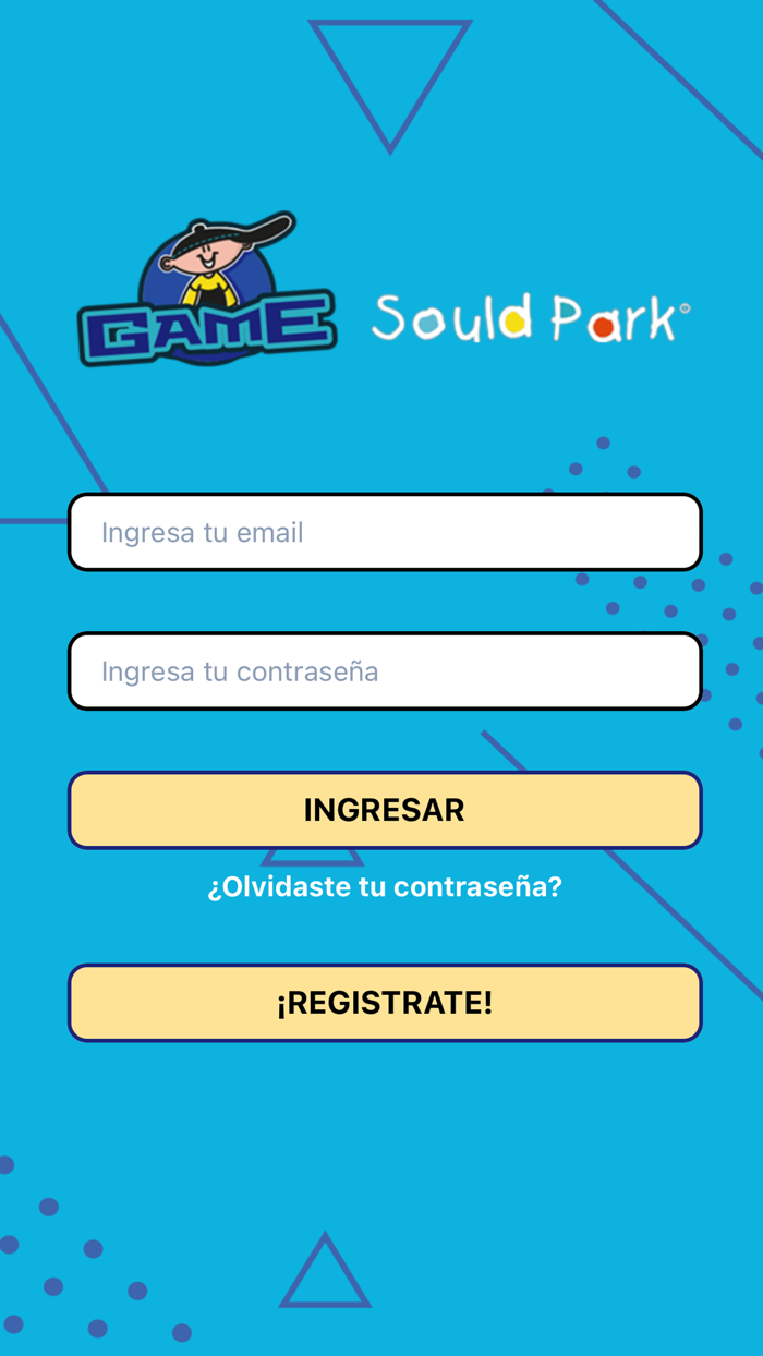 Sould Park Game