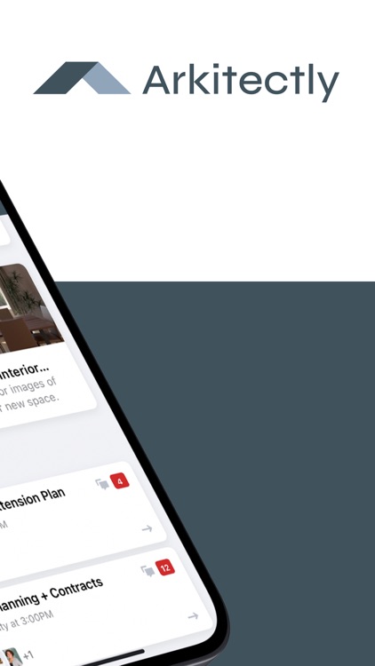 Arkitectly - Client Portal