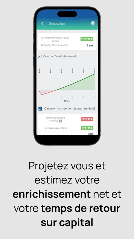 Cashflow Locatif (CapLens) screenshot 6 of 10