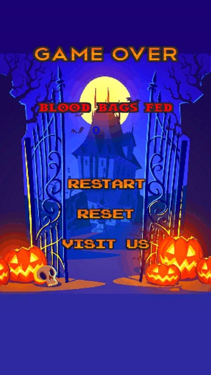 Flight of The Vampire Bat screenshot-3