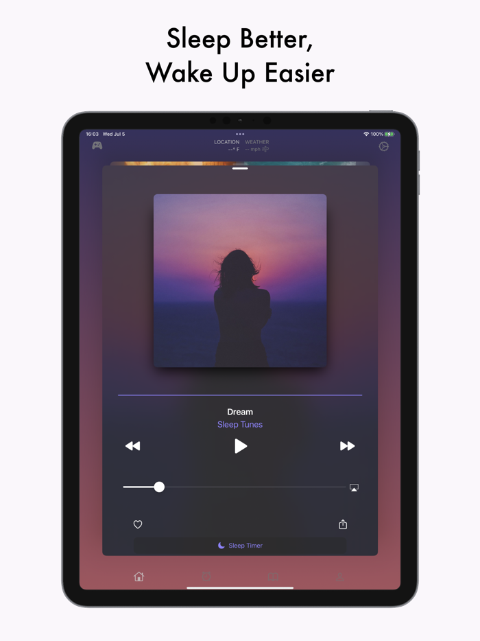 Alarmie Easy Rise Alarm Clock