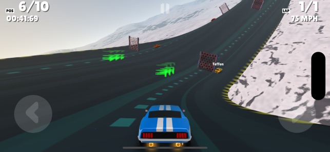 Tunnel Rush Car on the App Store