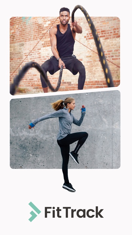 FitTrack MyHealth: Track Scale