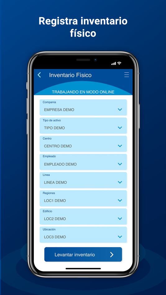 #3. ActiveAFISI (iOS) By: Cero Uno Consultores
