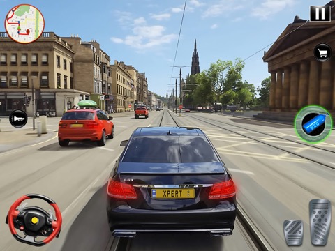 車の運転レーシングスタントゲーム：カーゲーム2023のおすすめ画像3