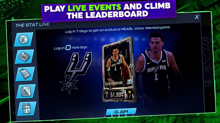 NBA 2K Mobile Basketball Game screenshot-3