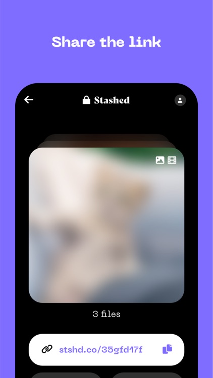 Stashed - Sell Private Files screenshot-3