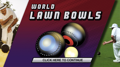 World Lawn Bowls Screenshot