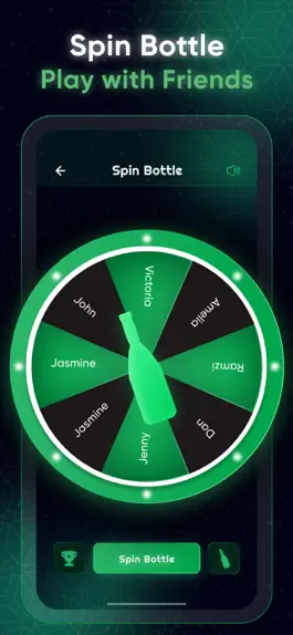 Game screenshot Spin The Bottle, Truth or Dare hack