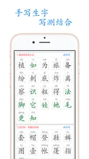 primary chinese book 4b iphone screenshot 3