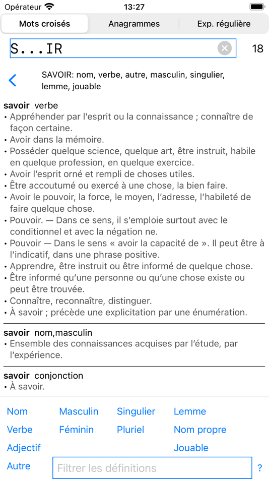 #2. MCWikti (iOS) Podle: Guy Lapalme