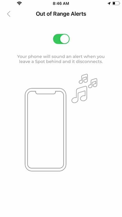 Spot 2.0 Bluetooth Finder screenshot-4