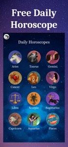 Daily Horoscope: Future Teller screenshot #1 for iPhone