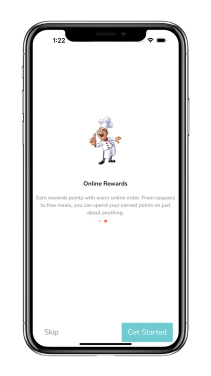 MyMenus Online screenshot-3