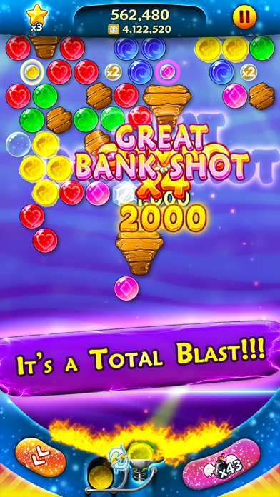 Bubble Bust! Blitz screenshot 5