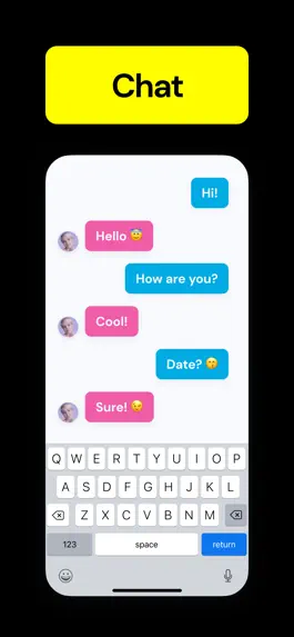 Game screenshot Blurchat - Random Video Chat hack