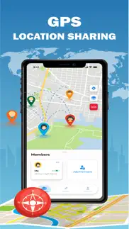 phone locator tracker with gps iphone screenshot 3