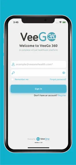 Game screenshot VeeGo 360 mod apk
