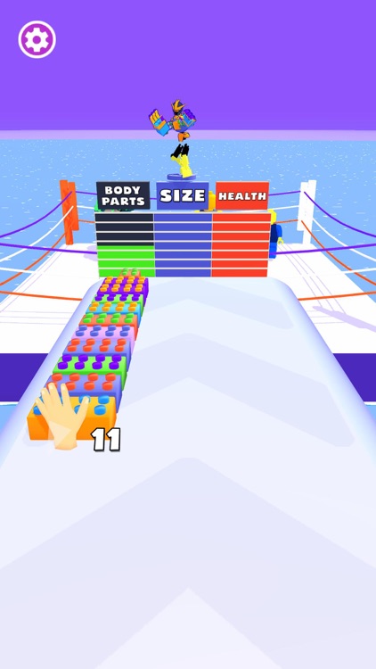 Lego Wars 3D screenshot-5