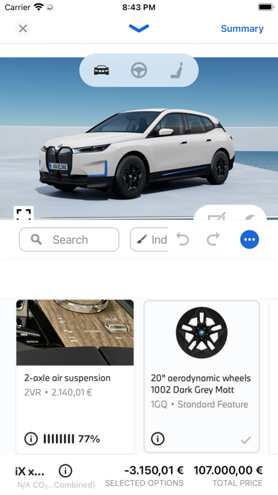 Mobile Customizer - BMWiのおすすめ画像4