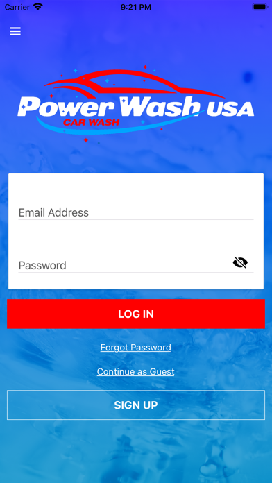 Power Wash USA Screenshot