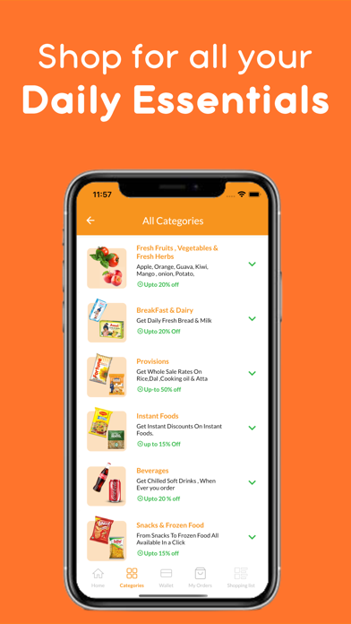 A to Z SuperMarket Screenshot