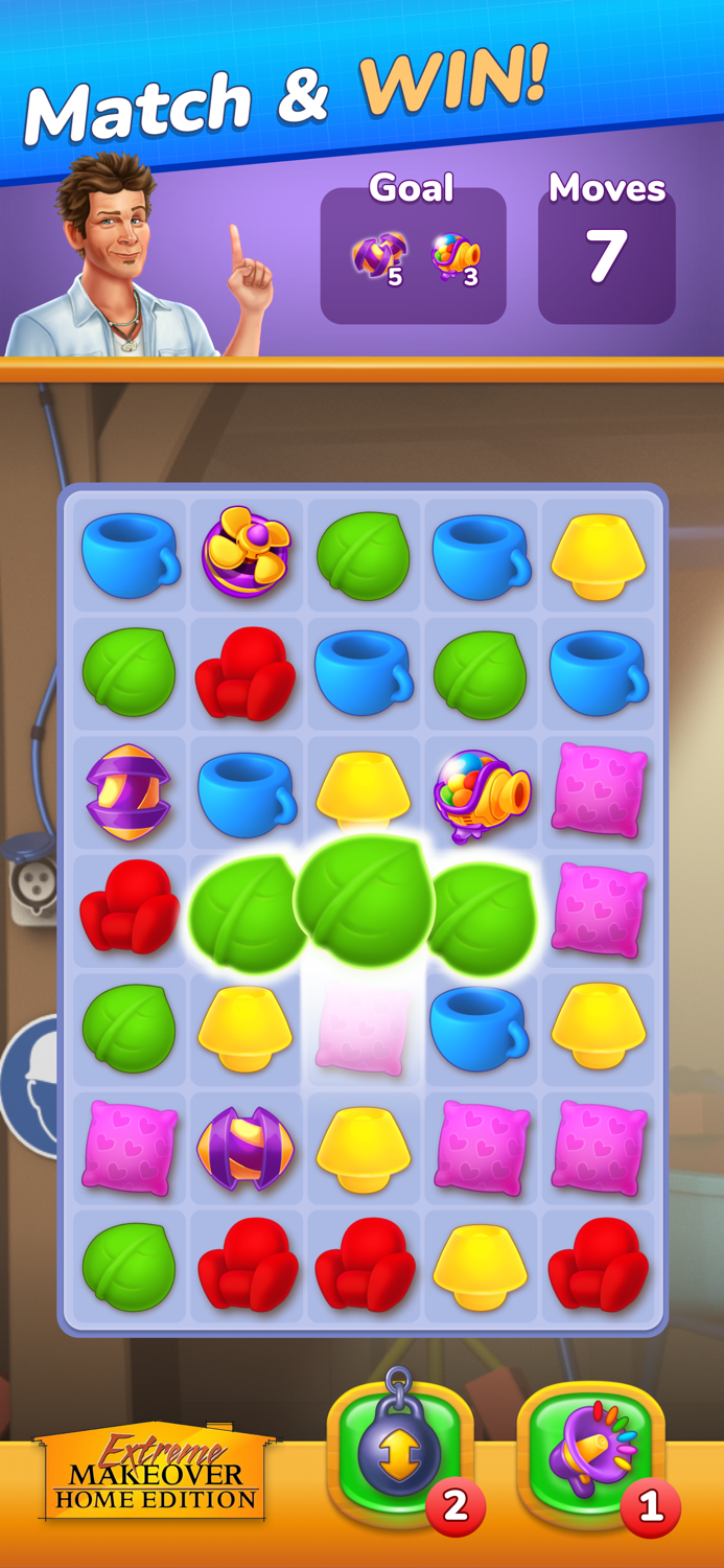 Extreme Makeover Home Edition