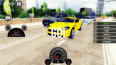 Real Auto Racer Premium Screenshot