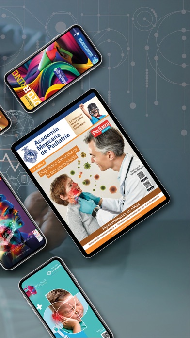 MED Comunicacion Medica Cont Screenshot