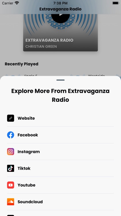 Extravaganza Radio