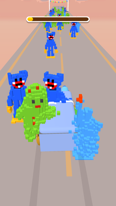 Monster Destruction Screenshot