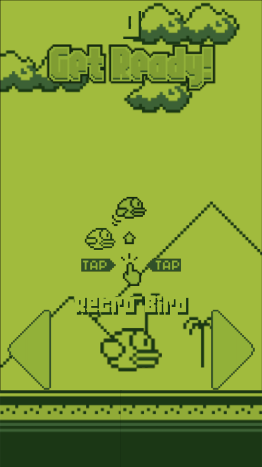 #3. Loopy Bird (iOS) 由: Empoc, LLC
