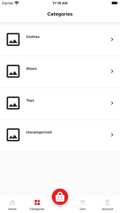 I-Market Screenshot