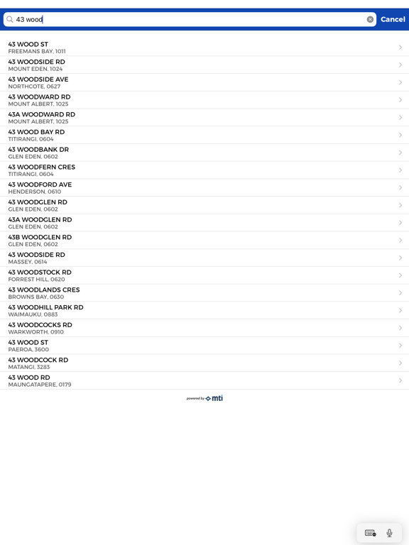 Screenshot #6 pour Auckland Coop Taxis